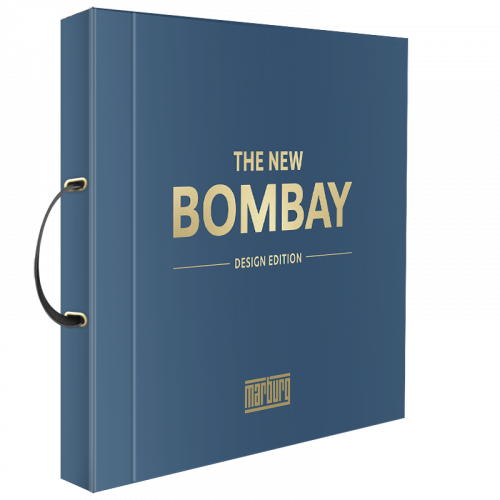 Bombay The New Bombay Design Edition / Новое дизайнерское издание