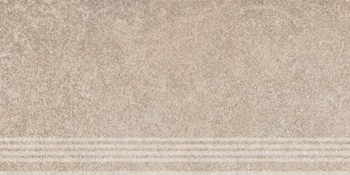 KM6060G0641RGRF Ступень Руссильон бежевый матовый обрезной 30x60x0,9
