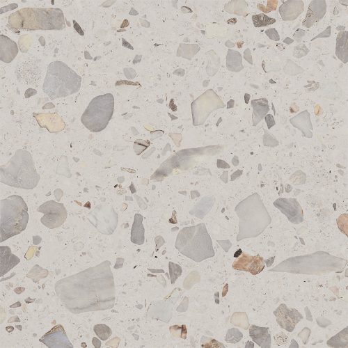 KM6060G0921R Тараскон Стоун серый светлый матовый обрезной 60x60x0,9