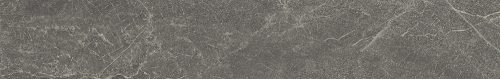 KM6060G0531RBT6 Плинтус Эстерель серый тёмный матовый обрезной 60x9,5x0,9