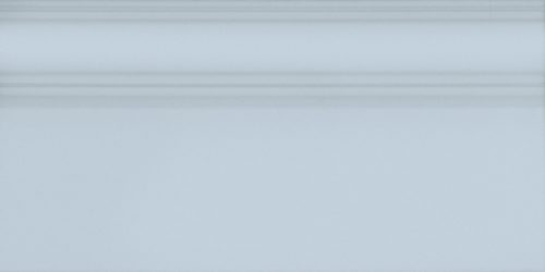 KML2FME002BR Плинтус Гране синий светлый матовый обрезной 20x40x1,6