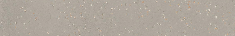KM6060G1191R8BT6 Плинтус Пунтум серый светлый матовый обрезной 60x9,5x0,8 — изображение 2