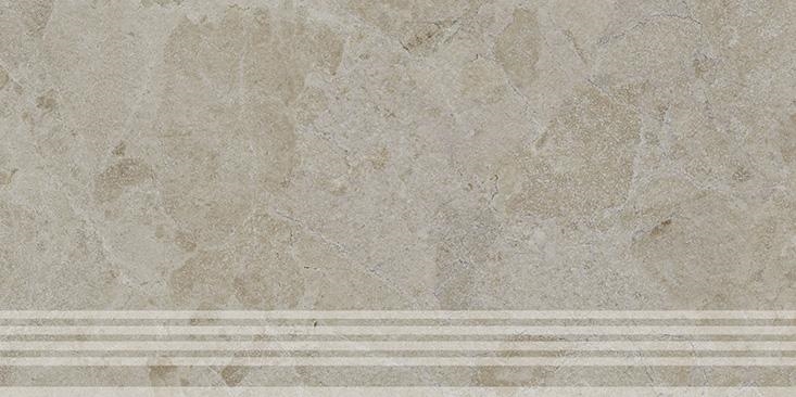 KM6060G1261R8GRF Ступень фронтальная Сплит бежевый матовый обрезной 30x60x0,8 — изображение 5