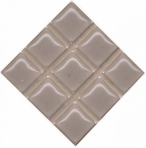 POG002 Вставка Александрия серый 4,6х4,6х8