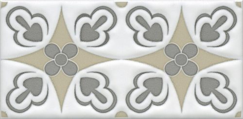 STG/A620/16000 Декор Клемансо орнамент 7,4х15х6,9