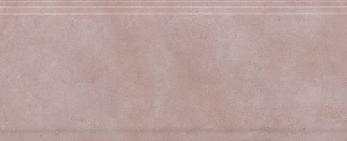 BDA014R Бордюр Марсо розовый обрезной 30х12х13