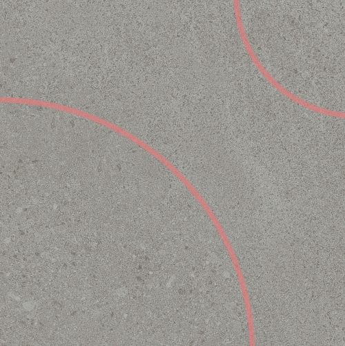 SBD057/SG9356 Декор Матрикс серый 30x30x8