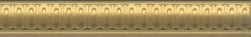 BOA005 Бордюр Борромео золото 25x4x11