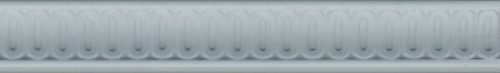 BOA007 Бордюр Борромео голубой 25x4x11
