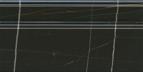 FME008R Плинтус Греппи черный 20x40x16