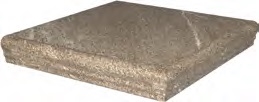 SG935200N/GR/AN Ступень угловая Бореале коричневый 30x30x8 — изображение 2