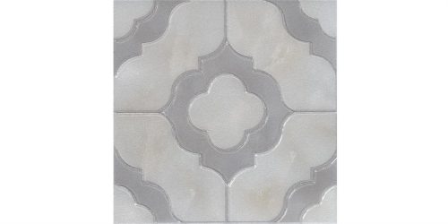 MLD/A64/SG1550L Вставка Помильяно серый лаппатированный 14,5х14,5х8