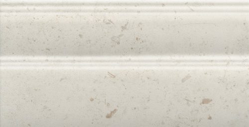 FMA027R Плинтус Карму бежевый светлый матовый обрезной 30х15 30x15x17