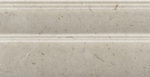FMA029R Плинтус Карму бежевый матовый обрезной 30х15 30x15x17