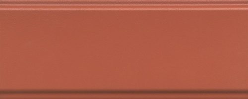 BDA023R Бордюр Магнолия оранжевый матовый обрезной 30х12 30x12x13