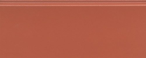 FMF002R Плинтус Магнолия оранжевый матовый обрезной 30х12 30x12x13