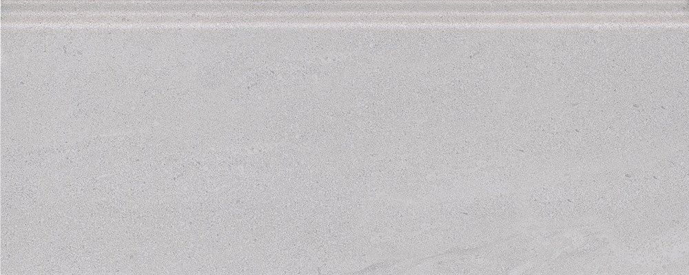 FMF014R Плинтус Про Матрикс серый светлый матовый обрезной 30x12x13