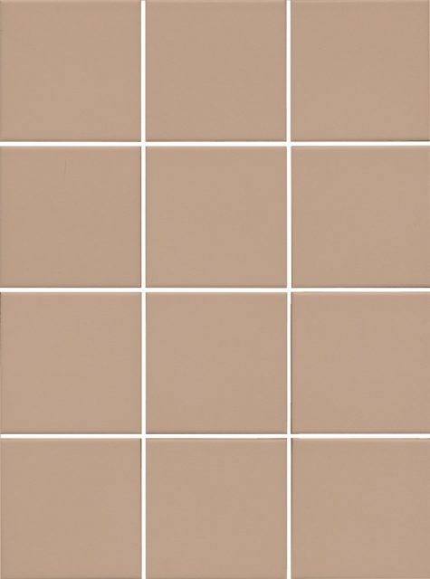 1337 Агуста оранжевый матовый 30x40 из 12 частей 9,8x9,8x0,7