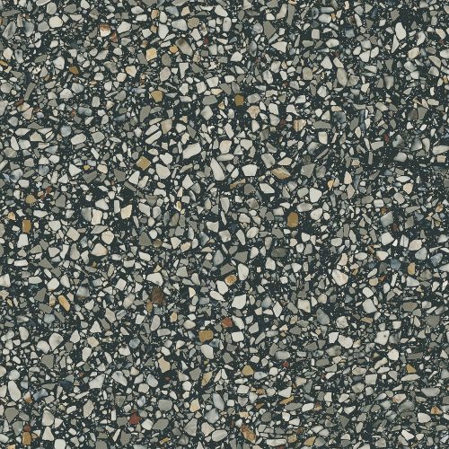 SG653622R Бричиола чёрный лаппатированный обрезной 60x60x0,9