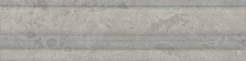 BLB052 Бордюр Багет Ферони серый матовый 20x5x1,9