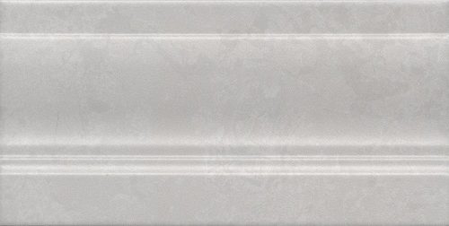 FMD040 Плинтус Ферони серый светлый матовый 20x10x1,3