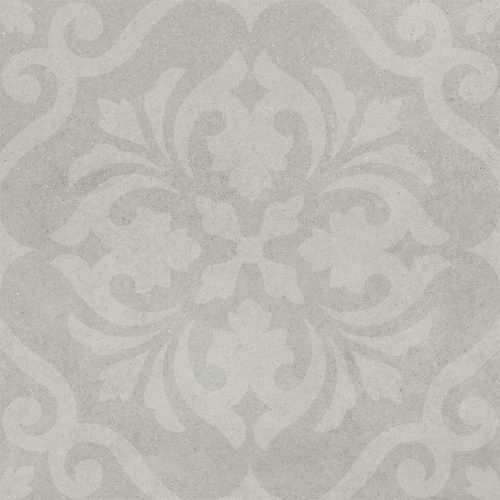 SBD065/SG647520 Декор Монсеррат серый светлый матовый обрезной 60x60x0,9