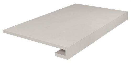 SG648220R/GCF Ступень клееная Онда серый светлый натуральный обрезной 33x60x0,9