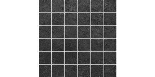 DD200720/MM Декор Про Стоун черный мозаичный  30x30x0,9