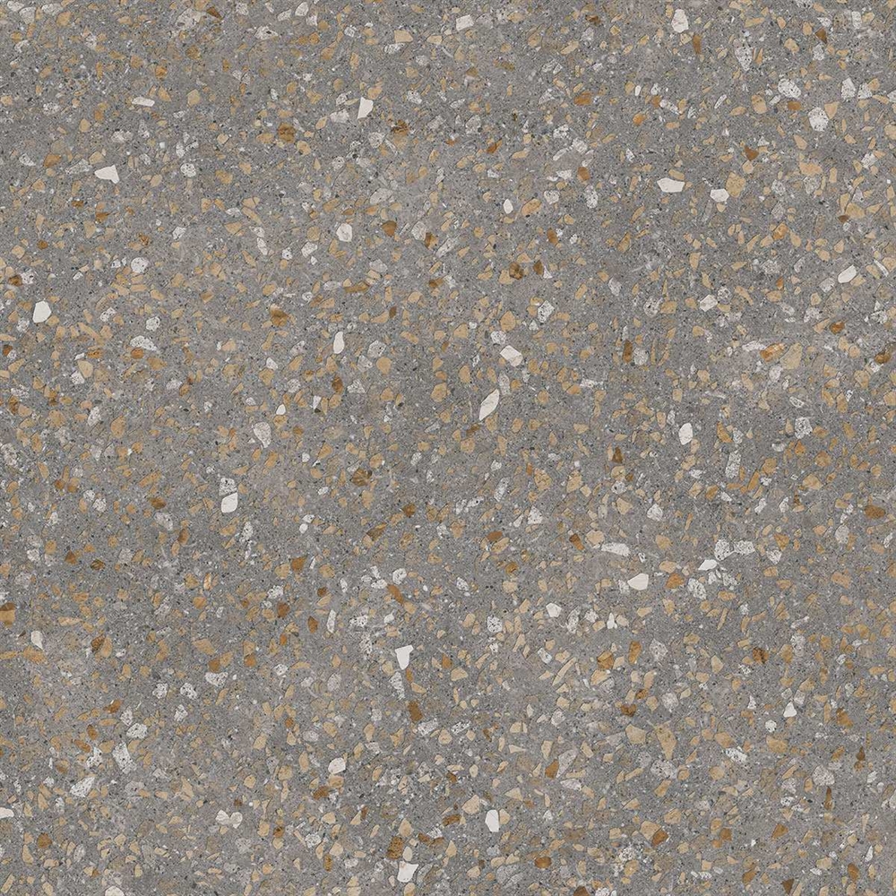SG632220R Терраццо коричневый обрезной 60x60x0,9