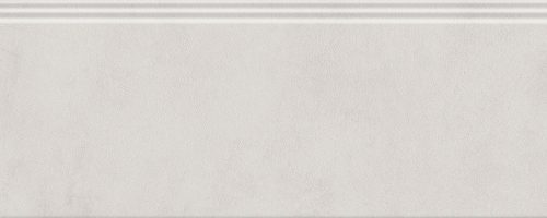 FMF015R Плинтус Чементо серый светлый матовый обрезной 30x12x1,3