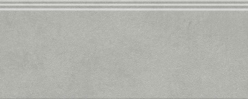 FMF016R Плинтус Чементо серый матовый обрезной 30x12x1,3