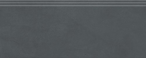 FMF020R Плинтус Чементо антрацит матовый обрезной 30x12x1,3