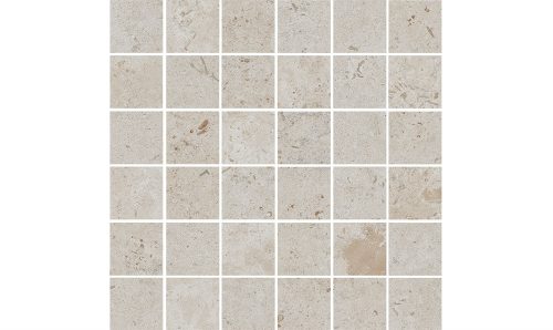 DD205520/MM Декор Про Лаймстоун бежевый матовый мозаичный 30x30x0.9