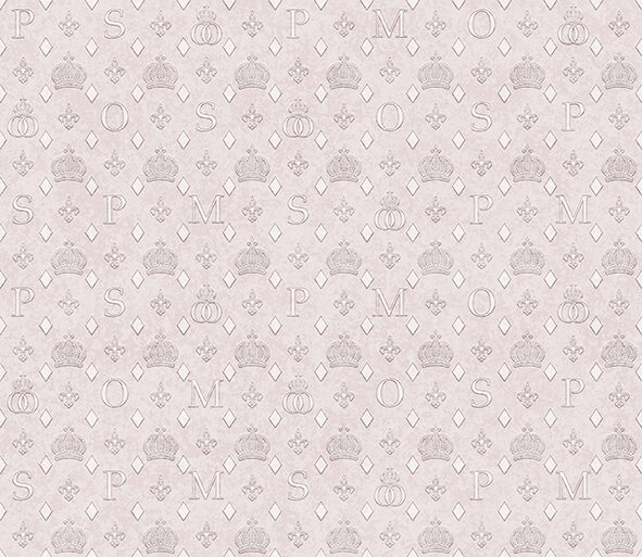 35612 Обои Marburg (1*12) 10,05x0,53 винил на флизелине