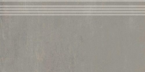 SG640120R/GR Ступень Гварди серый светлый матовый обрезной 30x60x0,9