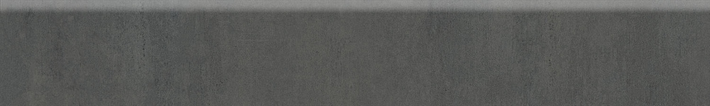 SG640520R/6BT Плинтус Гварди антрацит матовый обрезной 60x9,5x0,9