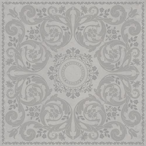 HGD/B592/SG850290R Декор Риальто 2 серый матовый обрезной 80x80x0,9