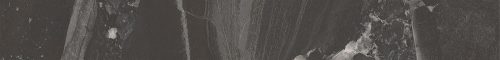 SG850790R/8BT Плинтус Риальто чёрный матовый обрезной 80x9,5x0,9