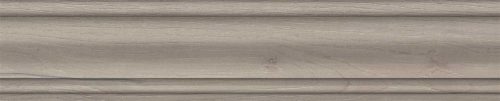 SG7323/BTG Плинтус Тровазо серый матовый 39,8x8x1,55