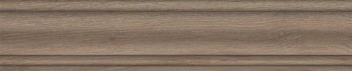SG7326/BTG Плинтус Тровазо бежевый тёмный матовый 39,8x8x1,55