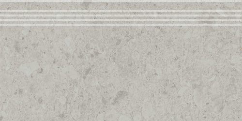 DD605820R/GR Ступень Чеппо ди Гре серый светлый матовый обрезной 30x60x0,9