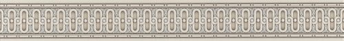 VT/A641/48018R Бордюр Сан-Марко 1 матовый обрезной 80x9,6x1