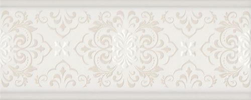 BDA033R Бордюр Флориан матовый обрезной 30x12x1,3