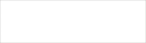 2828 Баттерфляй белый 8,5х28,5