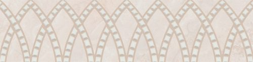 KMB3STA021BR Бордюр Литос бежевый светлый матовый обрезной 30x7,2x0,9