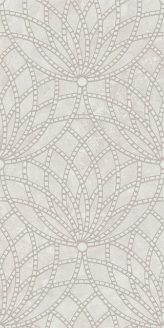 KMD3STA089BR Декор Литос серый светлый матовый обрезной 30x60x0,9