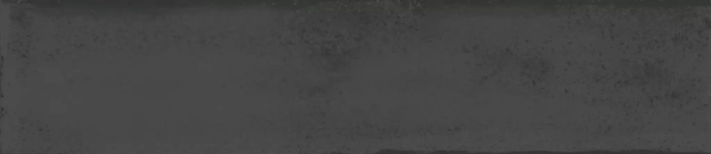 KM26381 Мажорель чёрный глянцевый 6x28,5x1 — изображение 2
