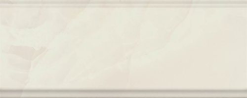 KMB2BDA005BR Бордюр Махкама бежевый светлый глянцевый обрезной 30x12x1,3