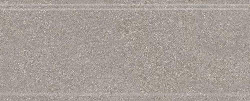 KMB2BDA004BR Бордюр Рабат серый матовый обрезной 30x12x1,3