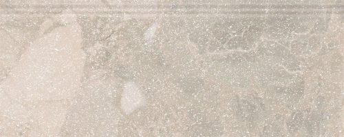 KML2FMF001BR Плинтус Рабат Стоун бежевый матовый обрезной 30x12x1,3